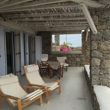 Dom wakacyjny Beautiful In Mykonos With Shared Swimming Pool *