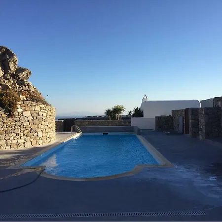 Dom wakacyjny Beautiful In Mykonos With Shared Swimming Pool *
