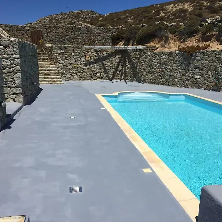 Feriehus Beautiful In Mykonos With Shared Swimming Pool Ano Mera