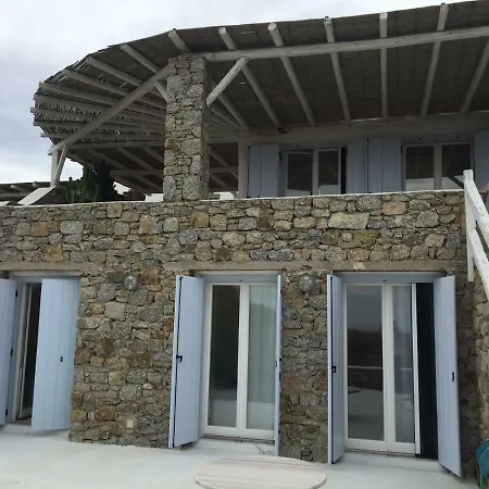 Feriehus Beautiful In Mykonos With Shared Swimming Pool Ano Mera